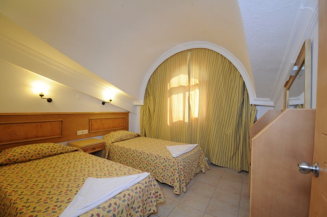 Kocer Club Apartments Marmaris Exterior foto