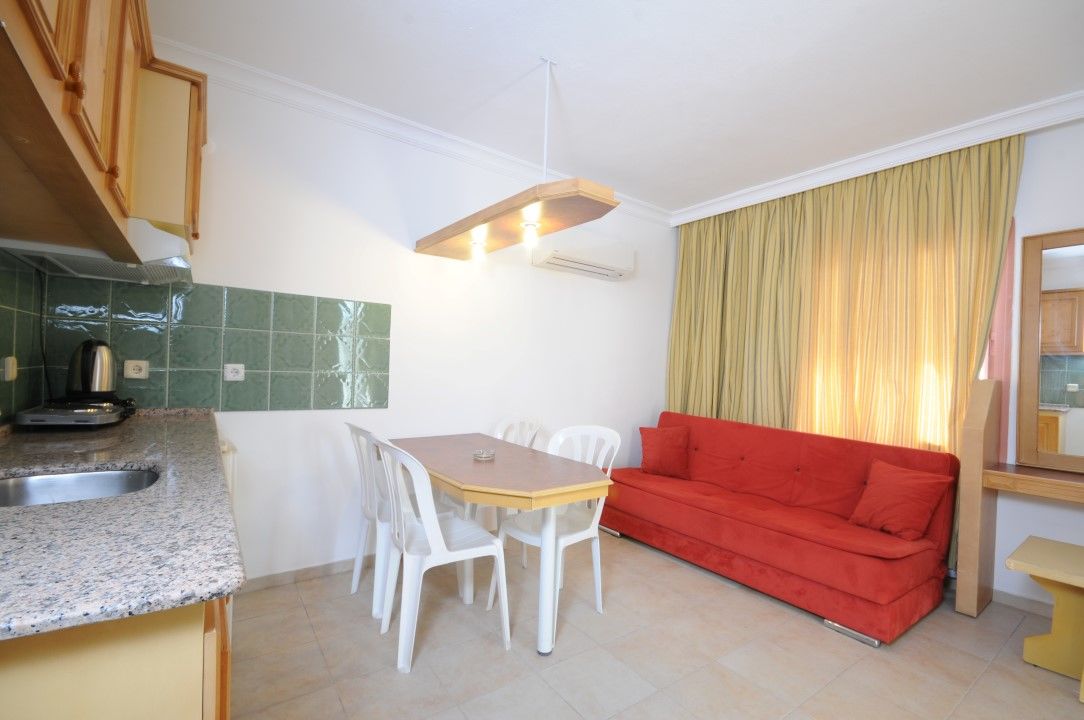 Kocer Club Apartments Marmaris Exterior foto