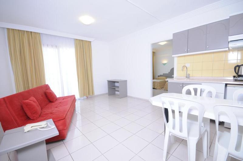 Kocer Club Apartments Marmaris Exterior foto