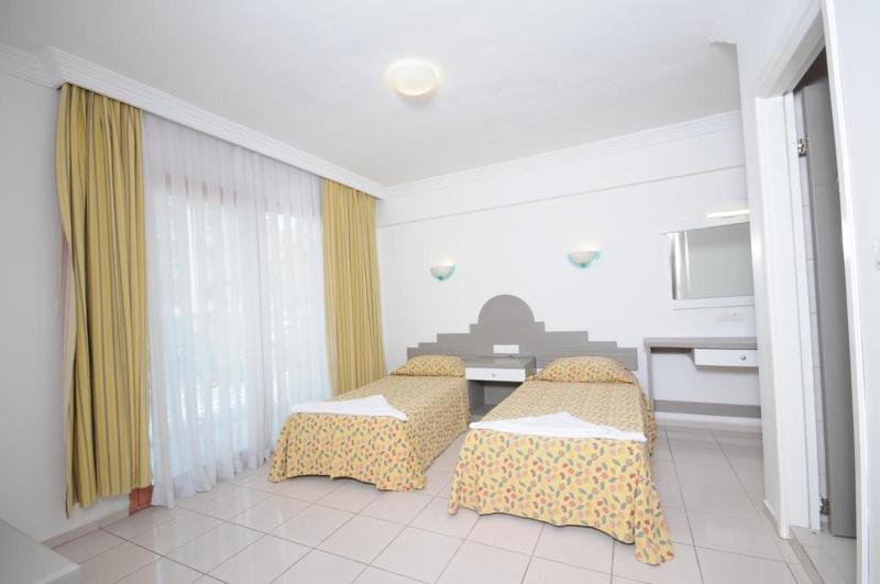 Kocer Club Apartments Marmaris Exterior foto
