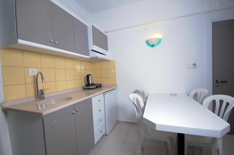 Kocer Club Apartments Marmaris Exterior foto